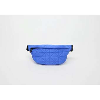 Vee Fanny Pack Blue Bell