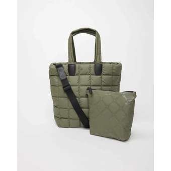 Porter Shopper Moss