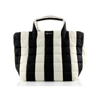 Porter Weekender Black Marshmallow