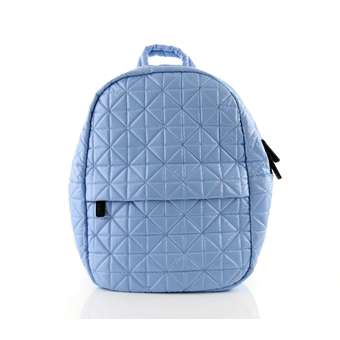 Vee Backpack M Cerulean Vinyl