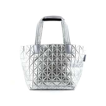 Vee Tote M Chrome Metallic