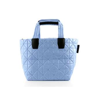 Vee Tote S Cerulean Vinyl