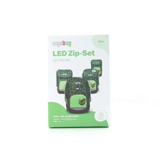 LED Zip-Set 3-tlg Grün ab 2019/20
