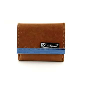 Hechtrolle Deluxe A Braun/Blau