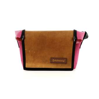 Kopfstand B pink braun