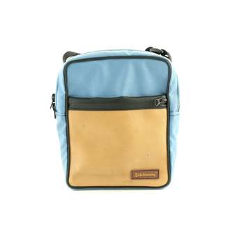 Sporthelfer M blau braun