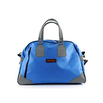 Zeugwart Retro Sport Glatt Blau