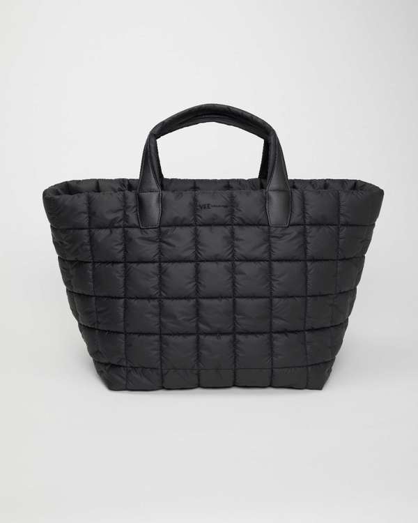 Porter Weekender Shopper Matt Black