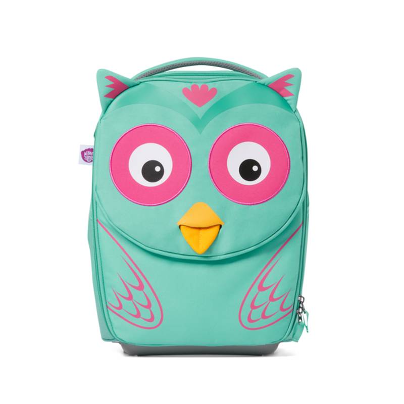 Affenzahn Kinderkoffer Owl  - Onlineshop Kofferworld