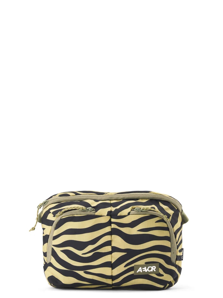 AEVOR Sacoche Bag Ripstop Tropical Zebra