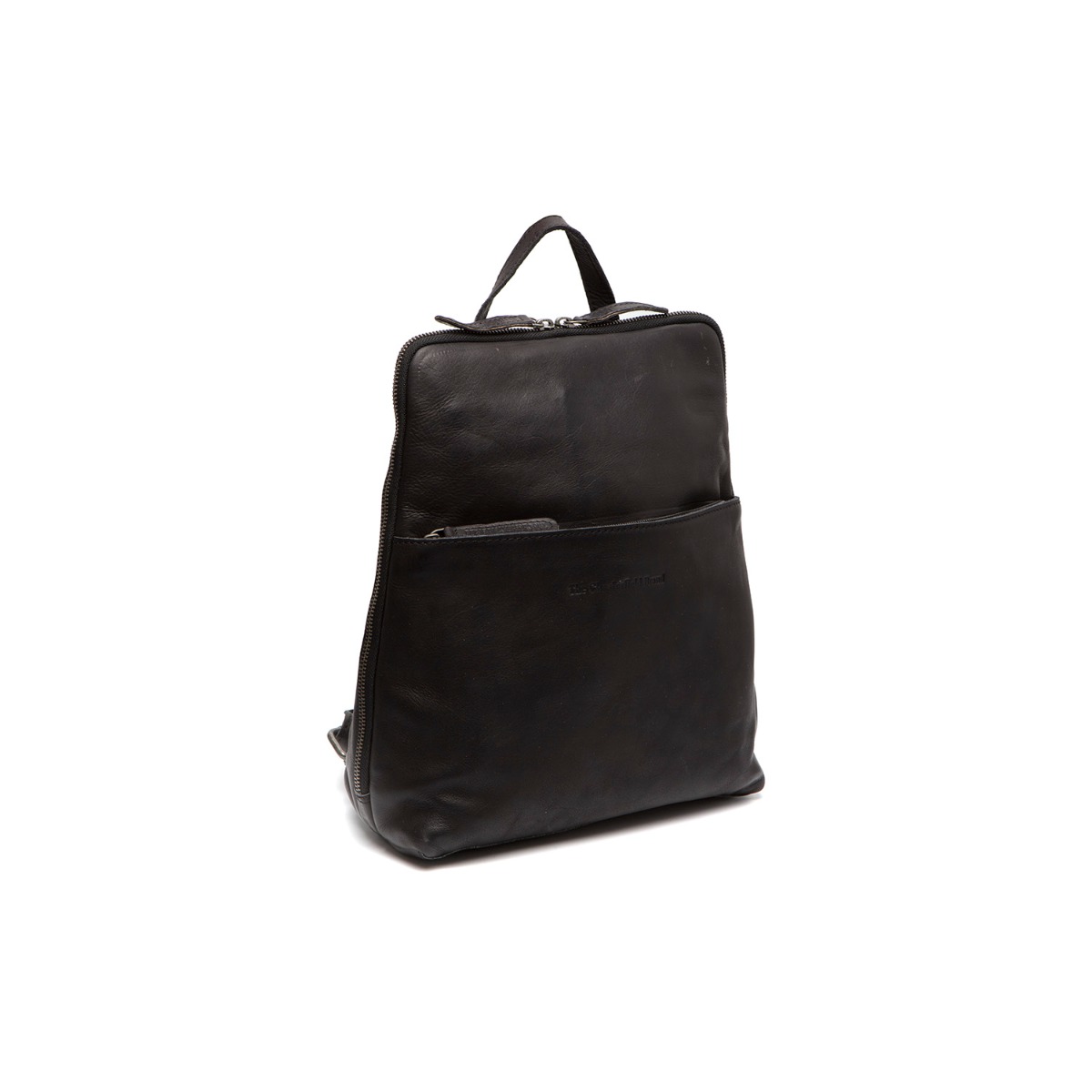 The Chesterfield Brand Bern Lederrucksack Schwarz