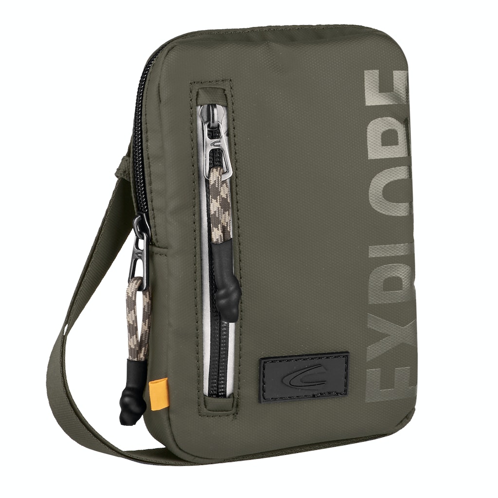 camel active Explore Mobile Phone Case Khaki