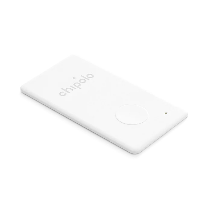 Chipolo Card Weiß