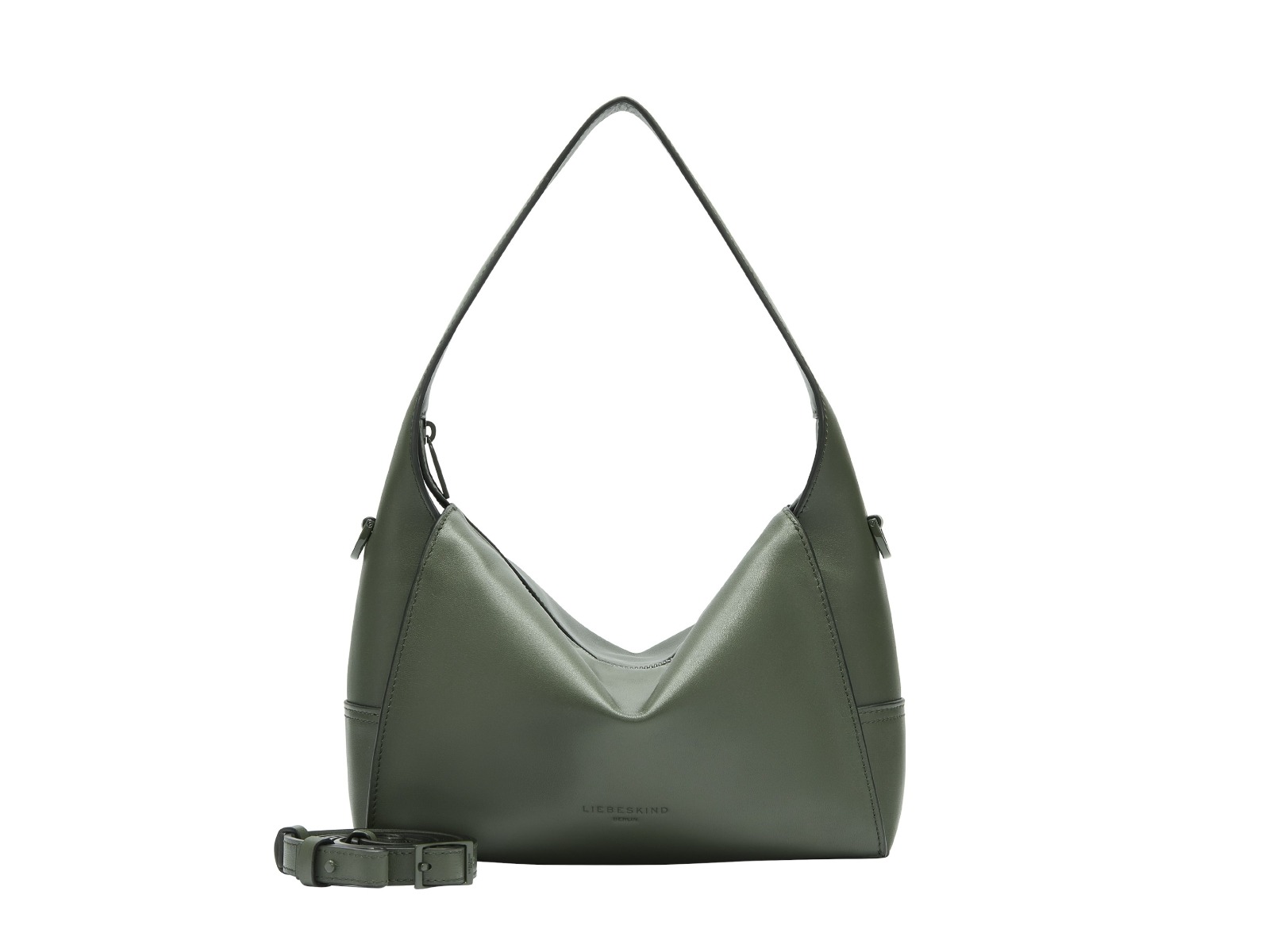 Liebeskind Berlin Lou 2 S Hobo Olivgrün