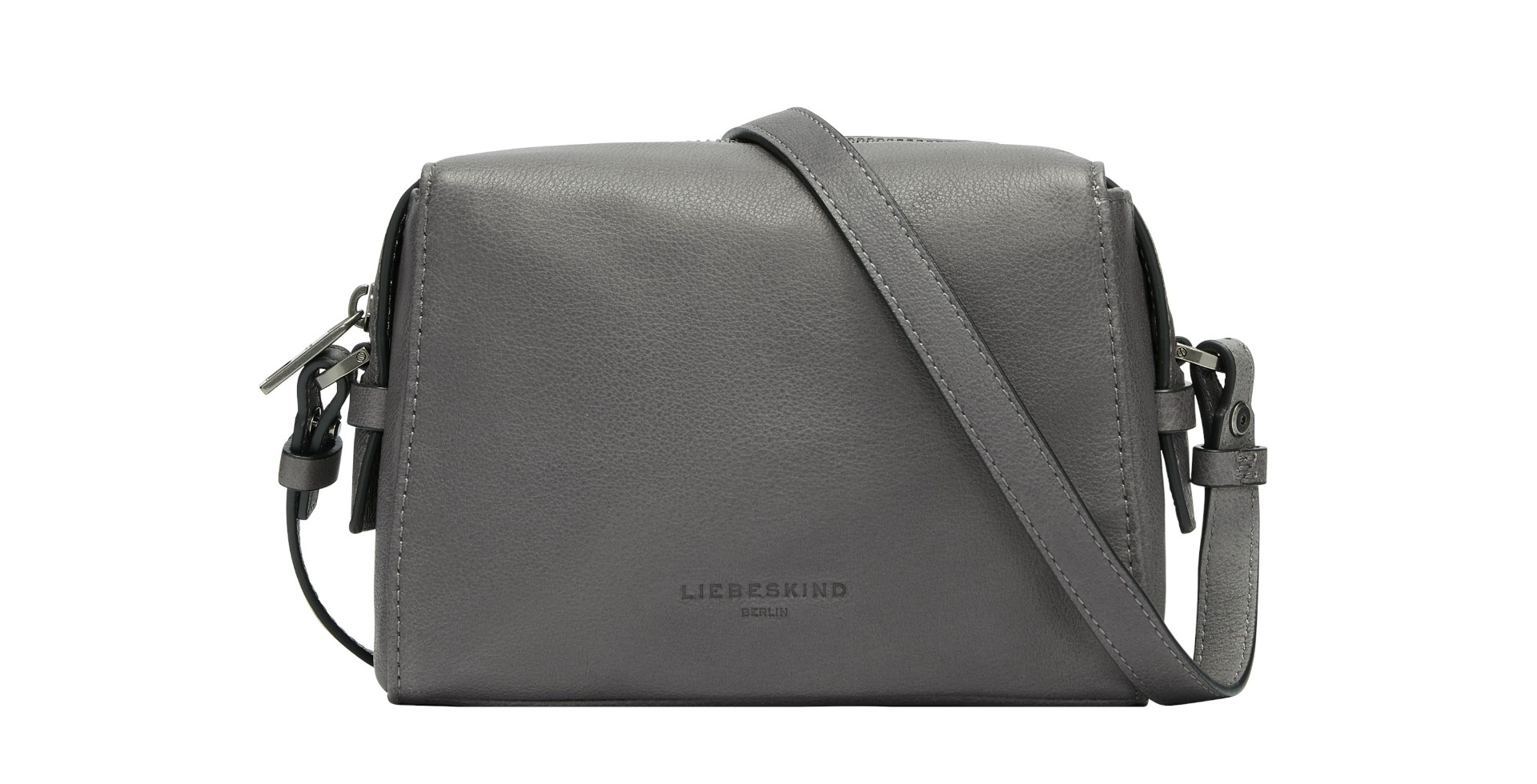 Liebeskind Berlin Lou 2 S Camera Crossbody Iron