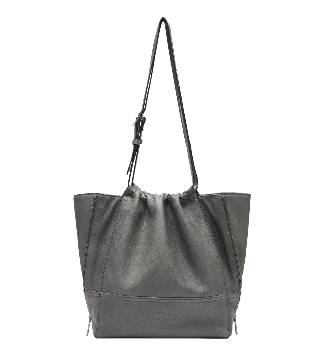 Liebeskind Berlin Lou 2 Ledershopper M Iron