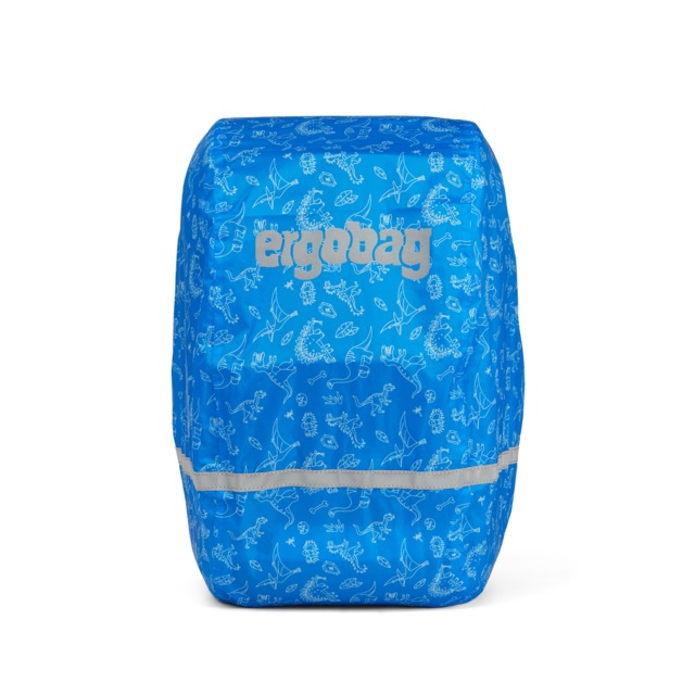 ergobag Dinosaurier Regencape