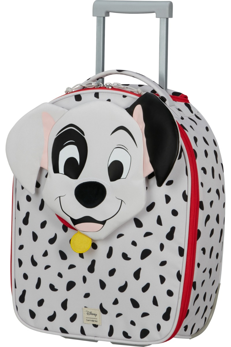 Samsonite Happy Sammies Eco Dalmatian Patch